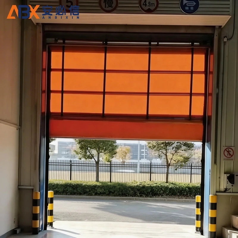 黄冈市柔性大门