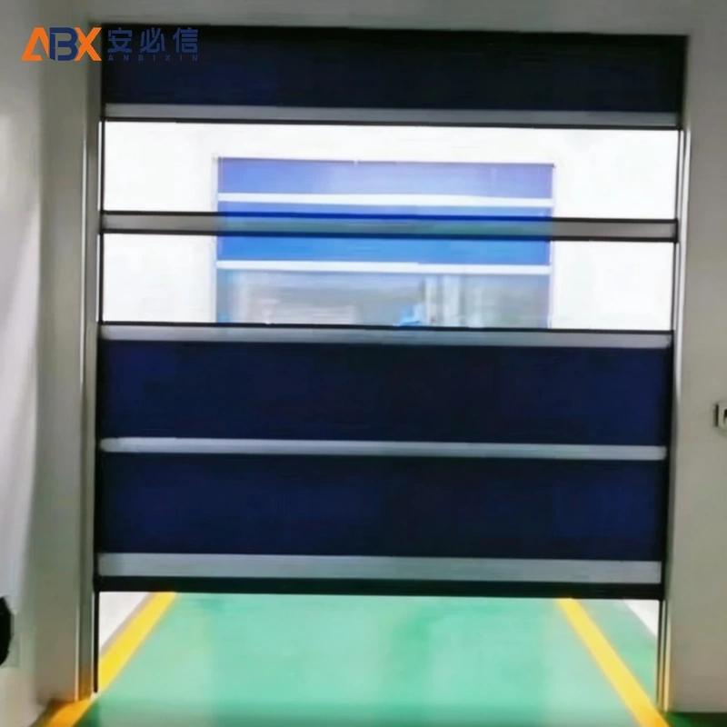 黄冈市工业快速门
