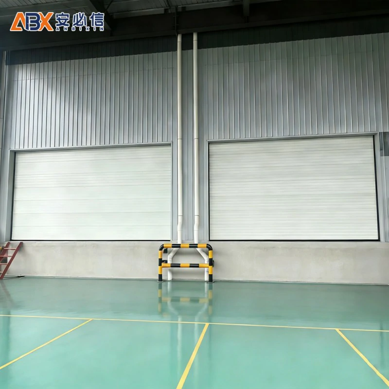 黄冈市钢制滑升门