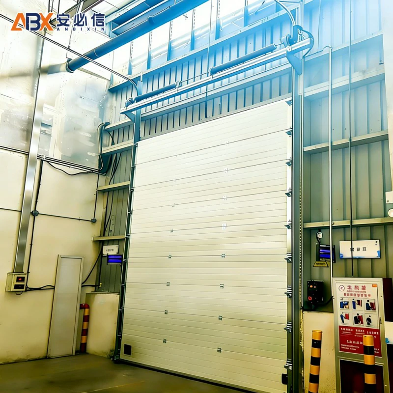 黄冈市工业提升门