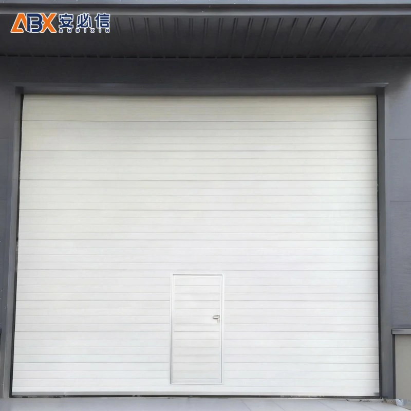 黄冈市工业滑升门
