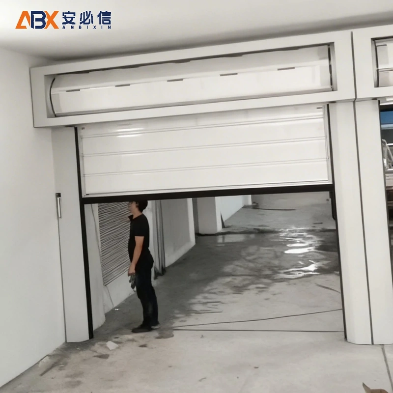 黄冈市消防快速门