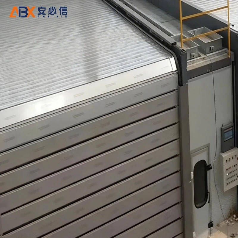 黄冈市金属高速门